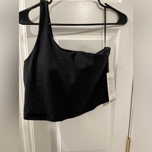 Lululemon one strap bra tank